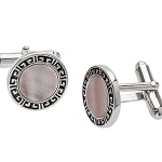 MOP-Sterling-Silver-Cufflinks-CK00056