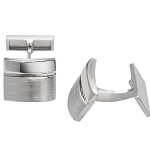 Manchester Silver Cufflinks CK00089