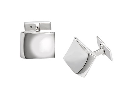 Silver-Concave-Wedge-Cufflinks-CK00096
