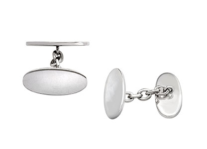 Rutland-Silver-Chain-Cufflinks-CCK00240
