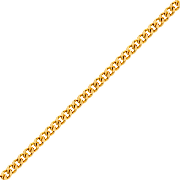 9ct-Yellow-Gold-Curb-link-Chain-C00005