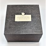 Outside of box showing the Hoxton logo