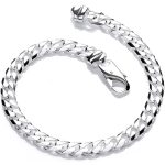 Men's-Solid-Silver-Bracelets-BLSG063