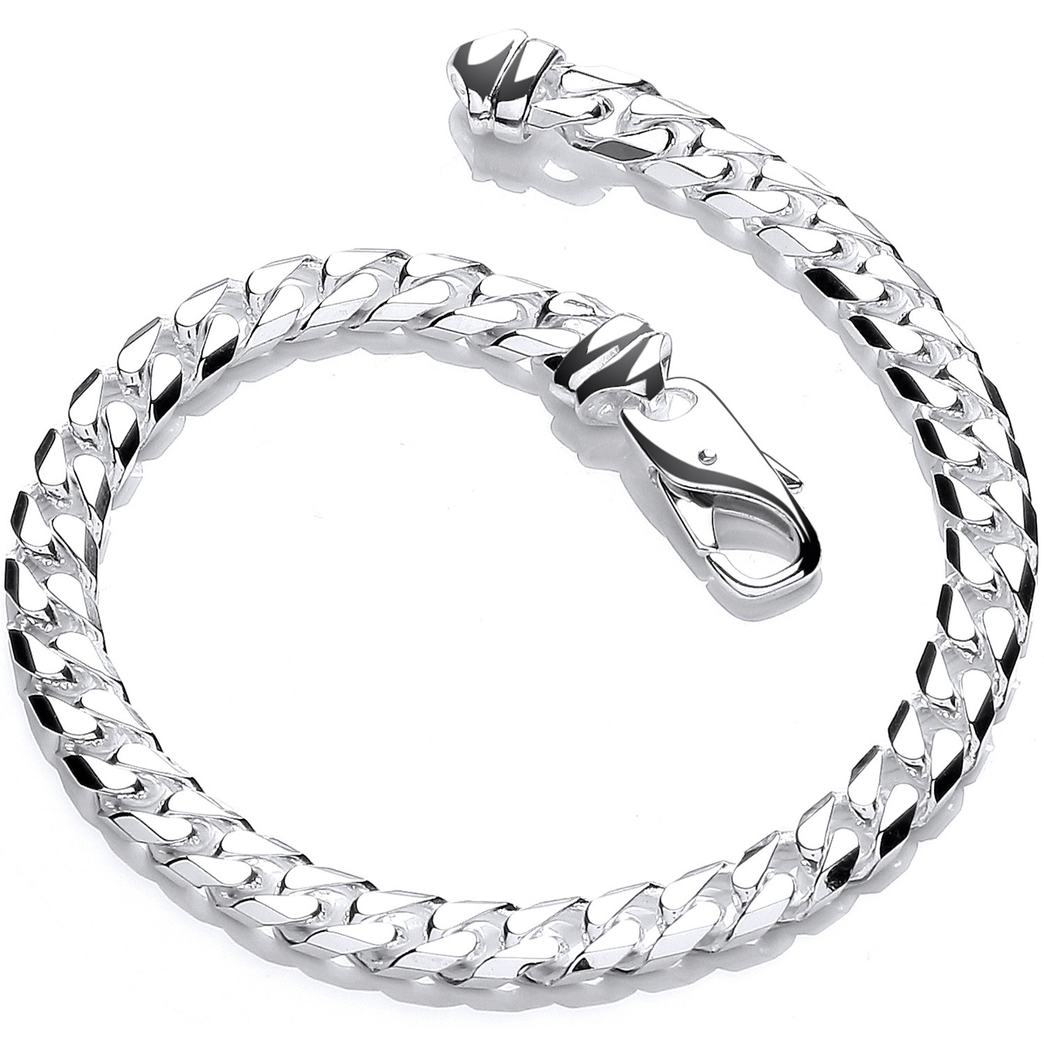 Men's-Solid-Silver-Bracelets-BLSG063