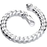 Sterling-Silver-Men's-Bracelet-BLSG065