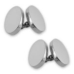 Oval-Silver-Chain-Cufflinks-CCK0283