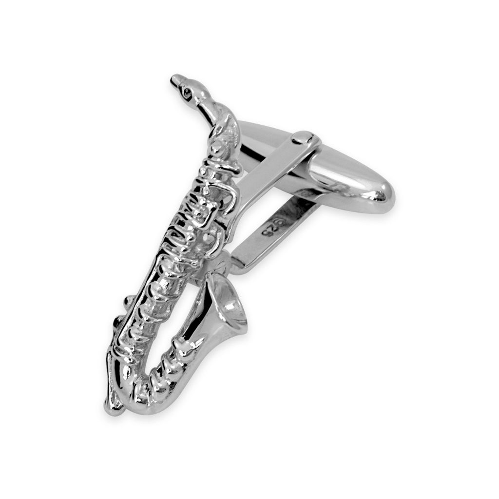 Saxophone-Cufflinks-CK00281