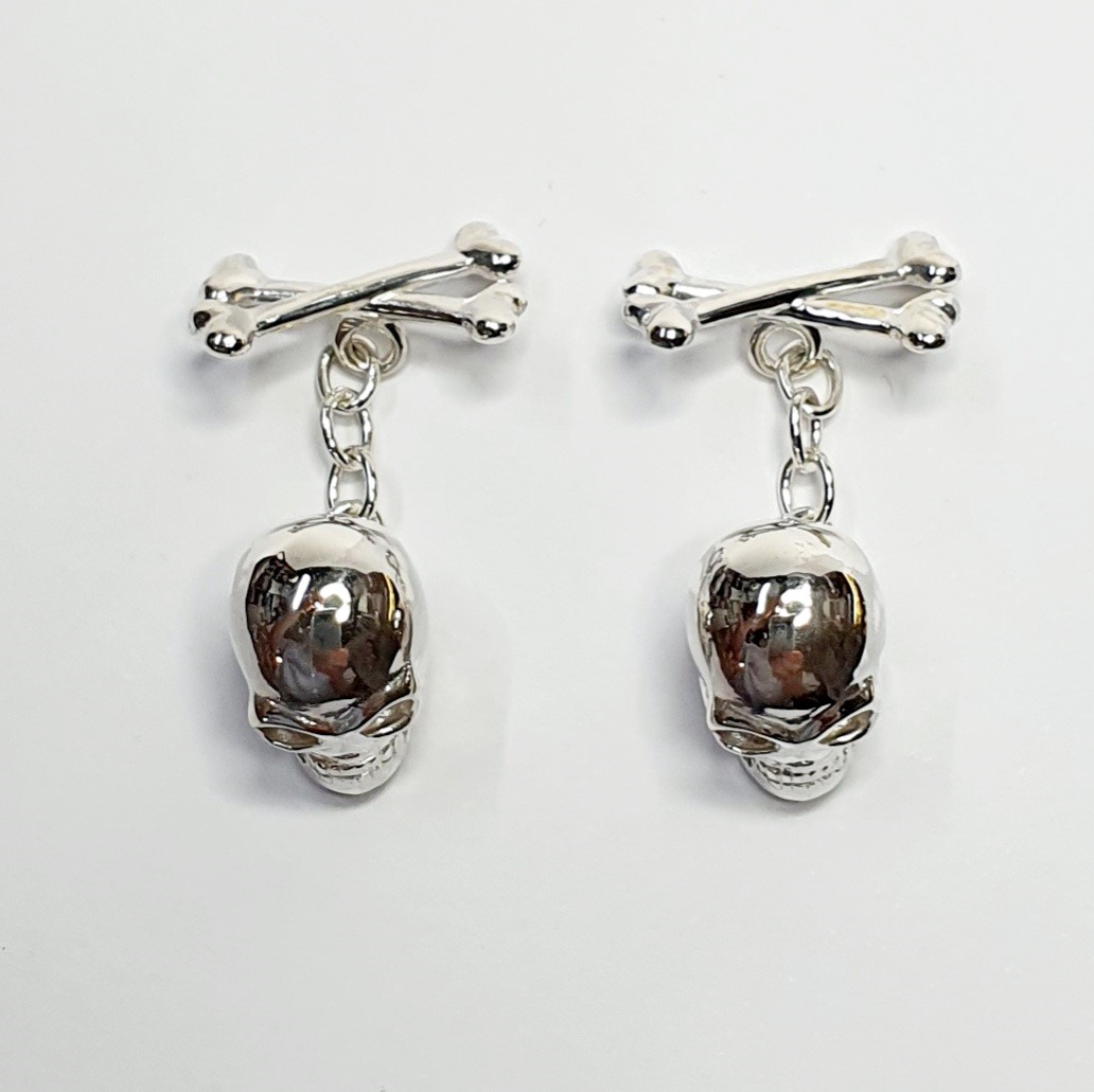 Scull-&-Crossbones-Cufflinks-CCK00263