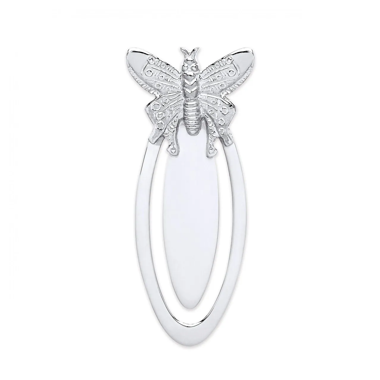 Sterling-Silver-Butterfly-Bookmark-BM0005