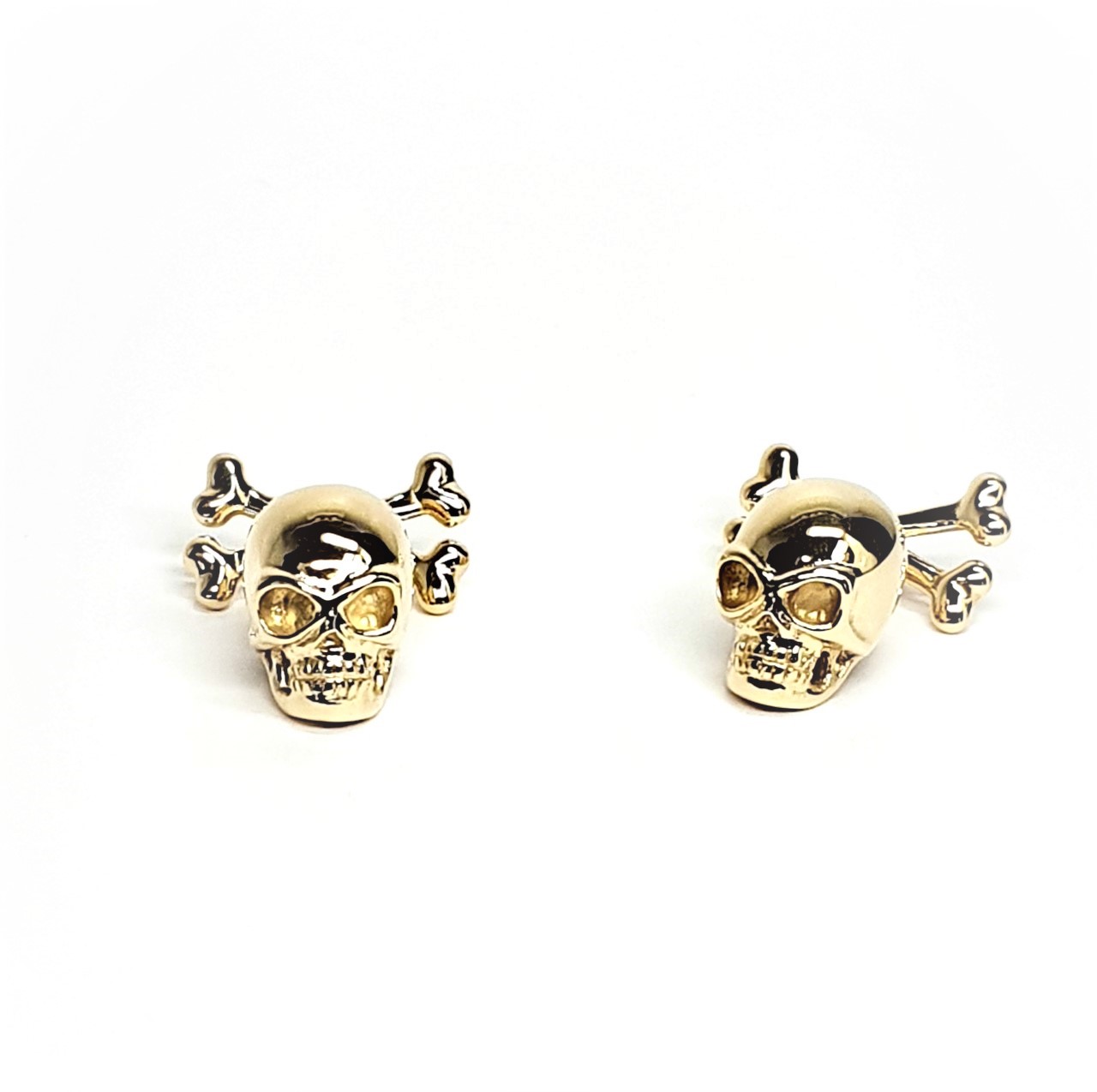 Gold-Skull-&-bones-Cufflinks-CCKN00022