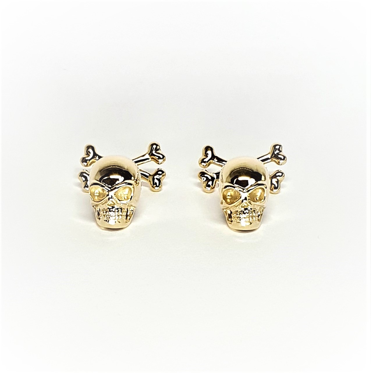 Gold-Skull-&-bones-Cufflinks-CCKN00022