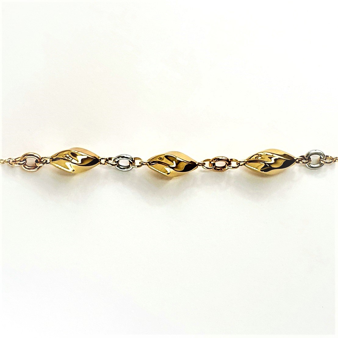 Three-Colour-Gold-Bracelet-BLA00083