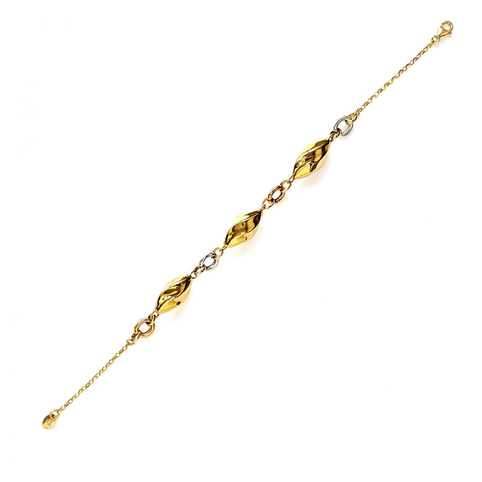 Three-Colour-Gold-Bracelet-BLA00083