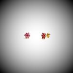 Ruby-Flower-Stud-Earrings-ES00785