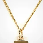Gold-Ingot-&-Chain-PQ00388
