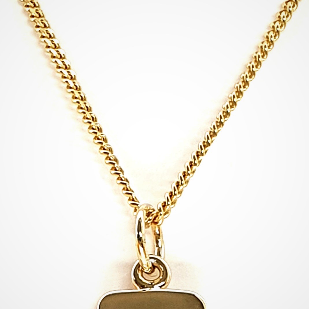 Gold-Ingot-&-Chain-PQ00388