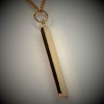 Gold-Ingot-&-Chain-PQ00388