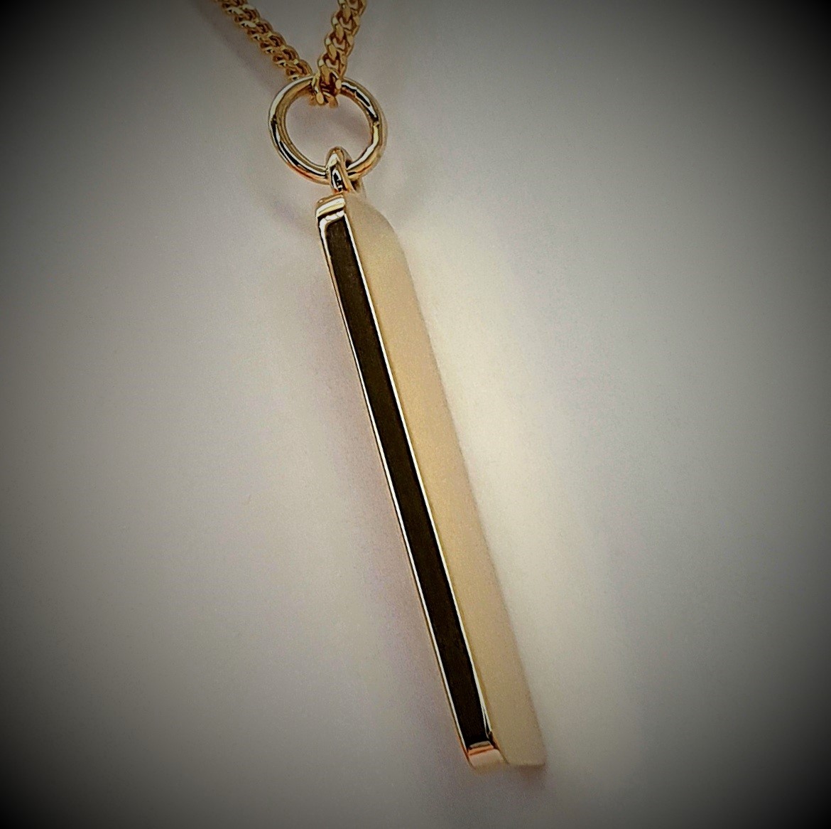 Gold-Ingot-&-Chain-PQ00388