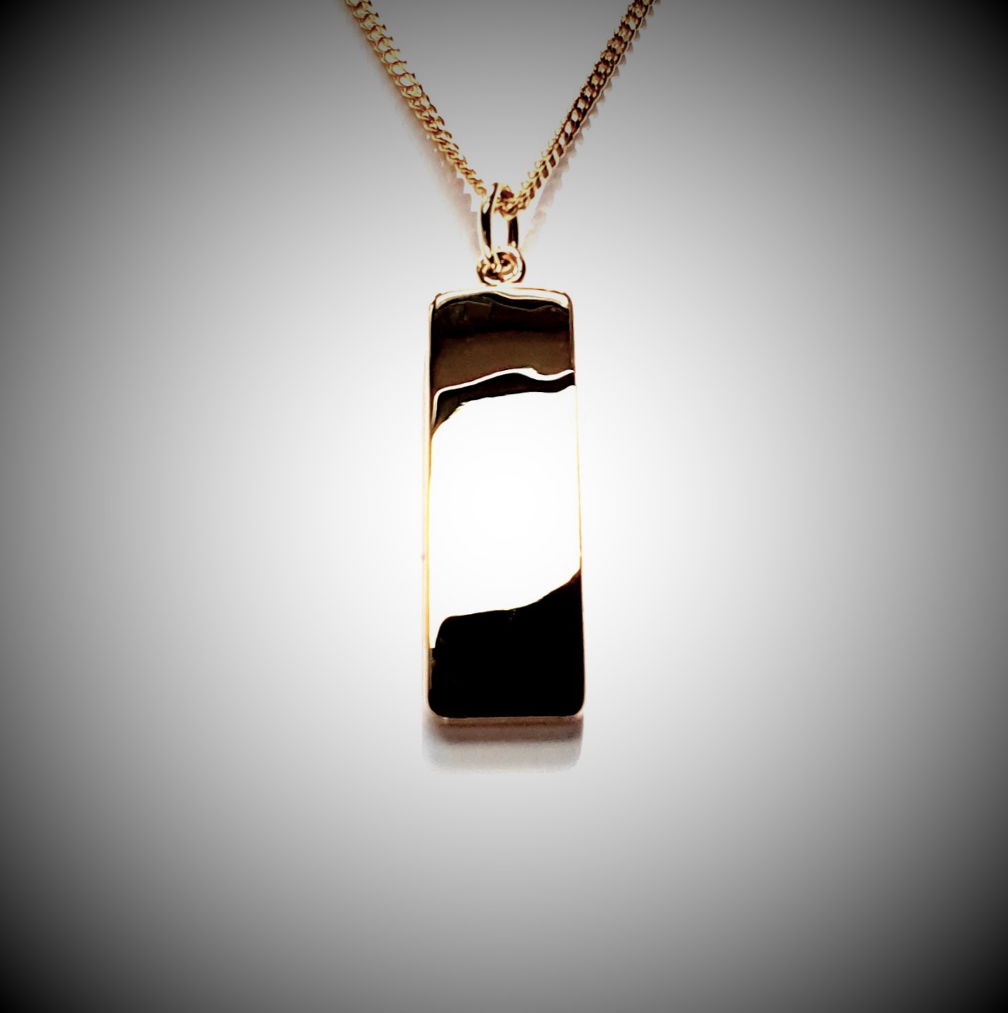 Gold-Ingot-&-Chain-PQ00388