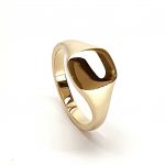 Cushion-Shape-Signet-Ring-RG00048