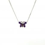 18ct-White-Gold-Amethyst-Butterfly-Pendant-&-Chain-PCA00407