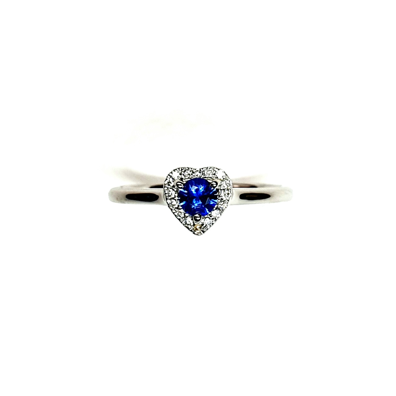 18ct-White-Gold-Sapphire-&-Diamond-Heart-Ring-RA0671