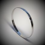 5mm-9ct-White-Gold-Stacking-Bangle-B00049