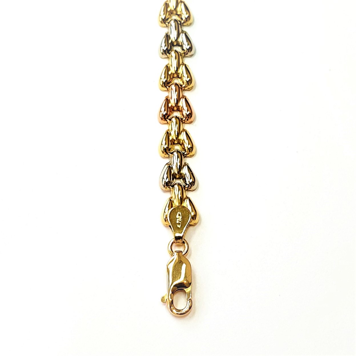 18ct-Three-Colour-Gold-Bracelet-BLA0084