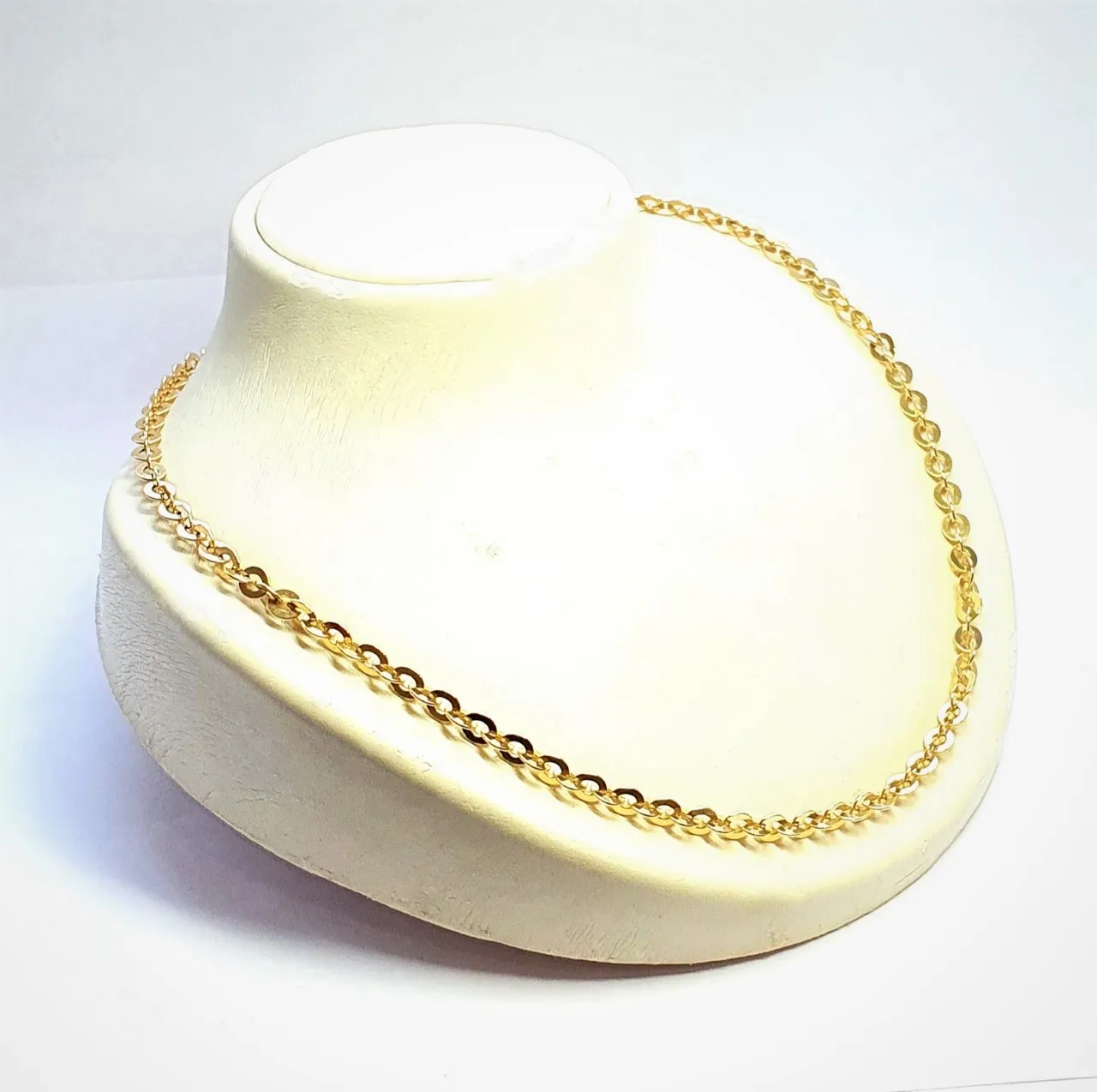 9ct-Yellow-Gold-Chain-Necklace-C0010