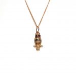 9ct-Yellow-Gold-Owl-Necklace-With-Ruby-Eyes-CMP0004