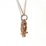 9ct-Yellow-Gold-Owl-Necklace-With-Ruby-Eyes-CMP0004