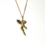 9ct-Yellow-Gold-Fairy-Pendant-Necklace-CMP00014