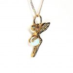 9ct-Yellow-Gold-Fairy-Pendant-Necklace-CMP00014