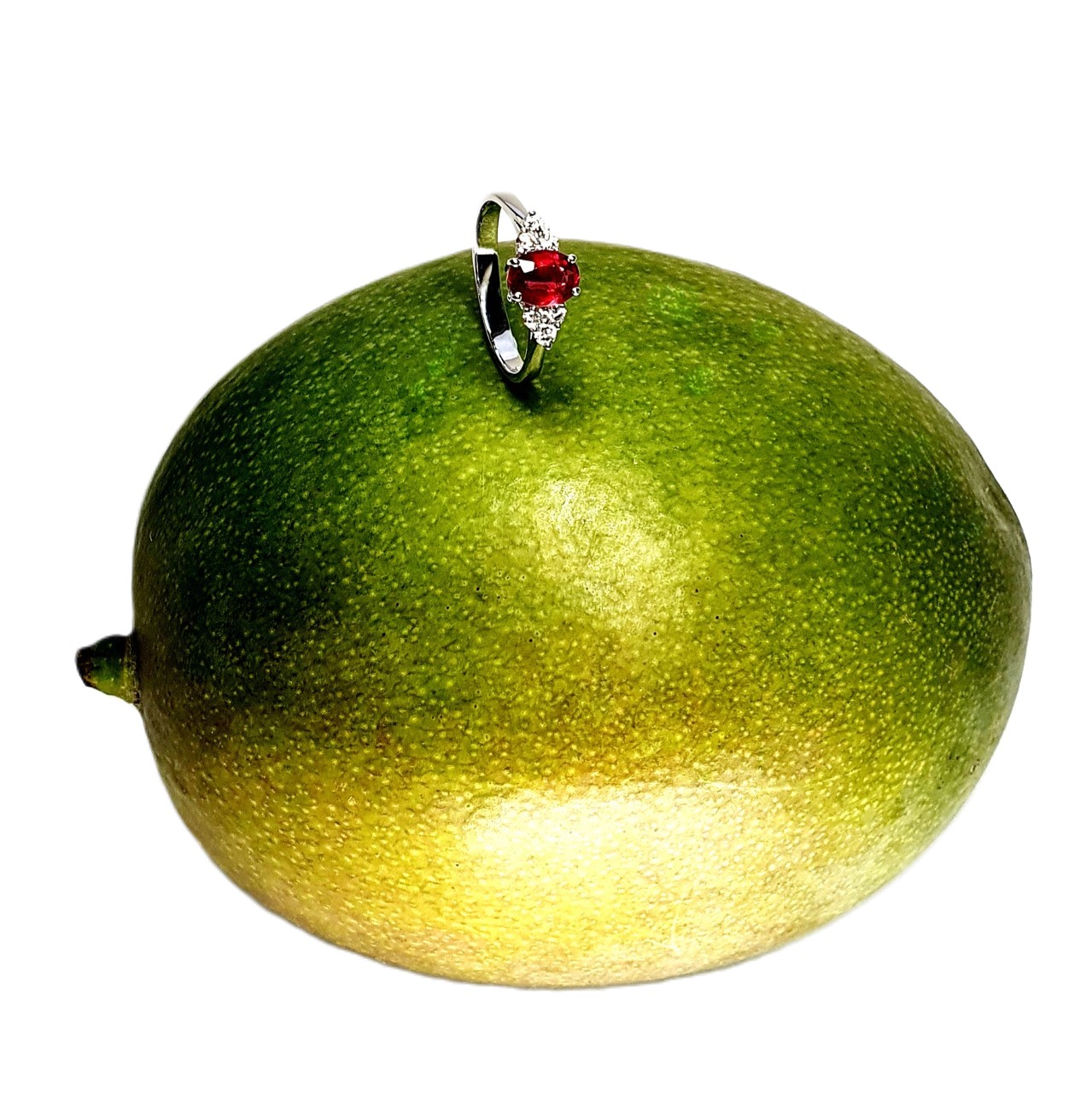 18ct-White-Gold-Oval-Ruby-and-Diamond-Ring-RA00670