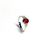 18ct-White-Gold-Oval-Ruby-and-Diamond-Ring-RA00670