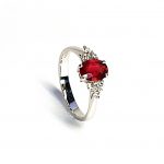 18ct-White-Gold-Oval-Ruby-and-Diamond-Ring-RA00670