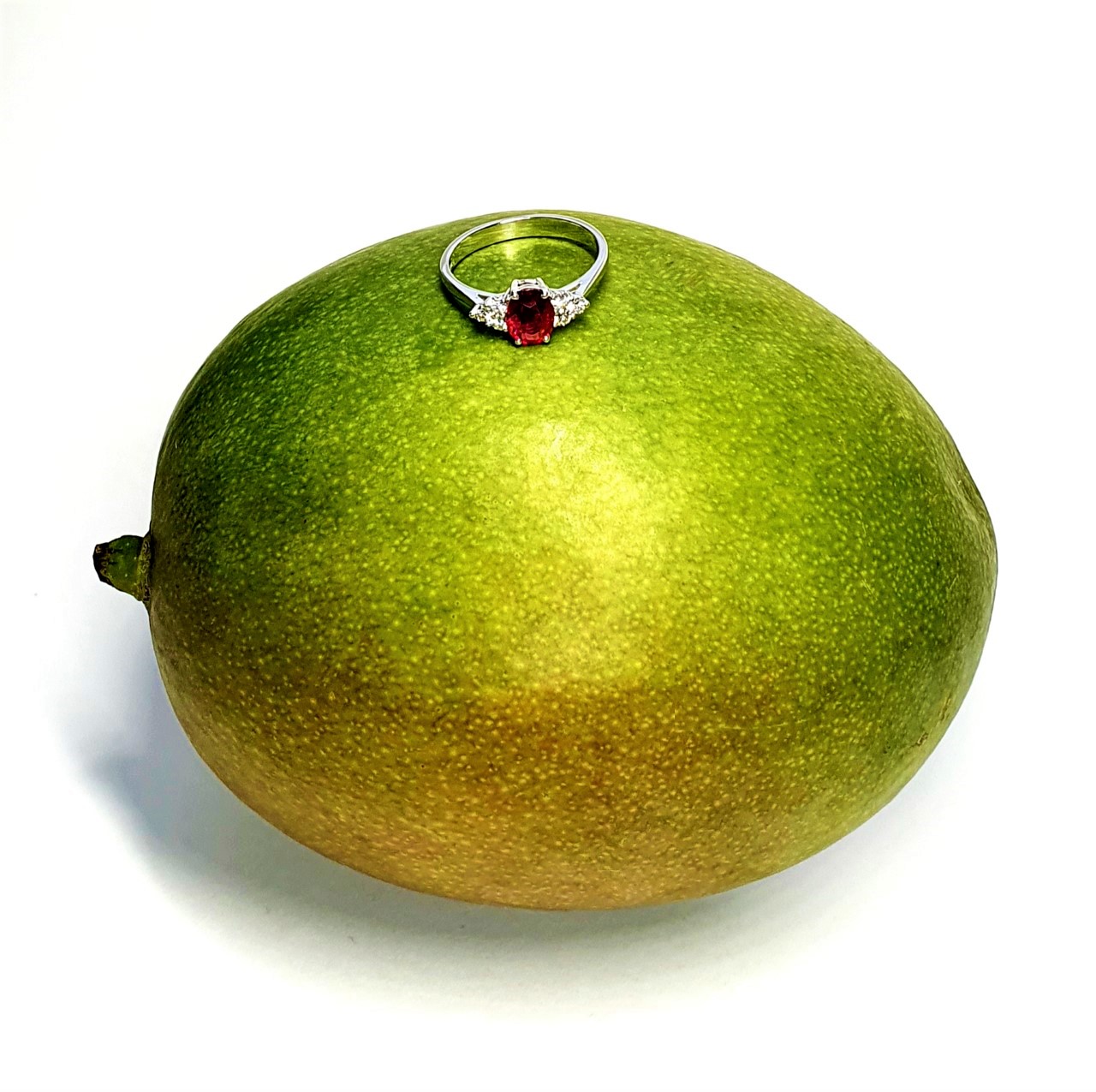 18ct-White-Gold-Oval-Ruby-and-Diamond-Ring-RA00670