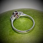 18ct-White-Gold-Oval-Ruby-and-Diamond-Ring-RA00670