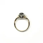 9ct-Gold-Oval-Sapphire-&-Diamond-Ring-RQ00134