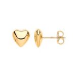 9ct-Gold-Heart-Stud-Earrings-uk-ESP00111