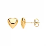 9ct-Gold-Heart-Stud-Earrings-uk-ESP00111