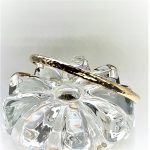 Heavy-Hammered-9ct-Gold-Comfort-Court-Shape-Slave-Bangle-B00054