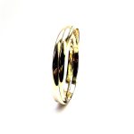 All-9ct-Yellow-Gold-Russian-Trinity-Bangle-B00055