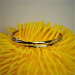 All-9ct-Yellow-Gold-Russian-Trinity-Bangle-B00055