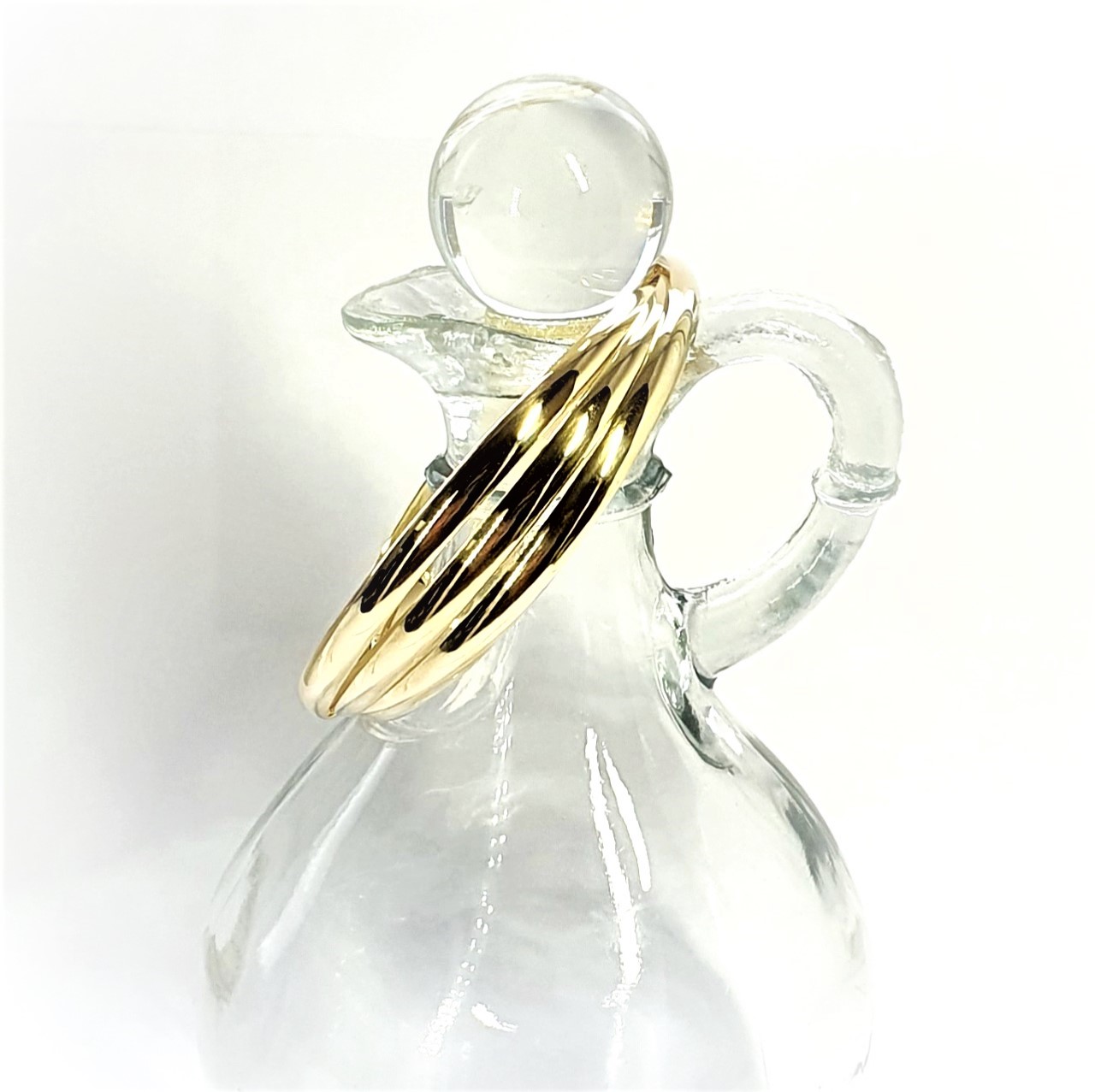 All-9ct-Yellow-Gold-Russian-Trinity-Bangle-B00055