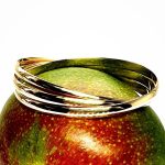 All-9ct-Yellow-Gold-Russian-Trinity-Bangle-B00055