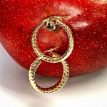 25mm-Diameter-9ct-Gold-Twist-Hoop-Earrings--5.9mm-Wide-EL00152