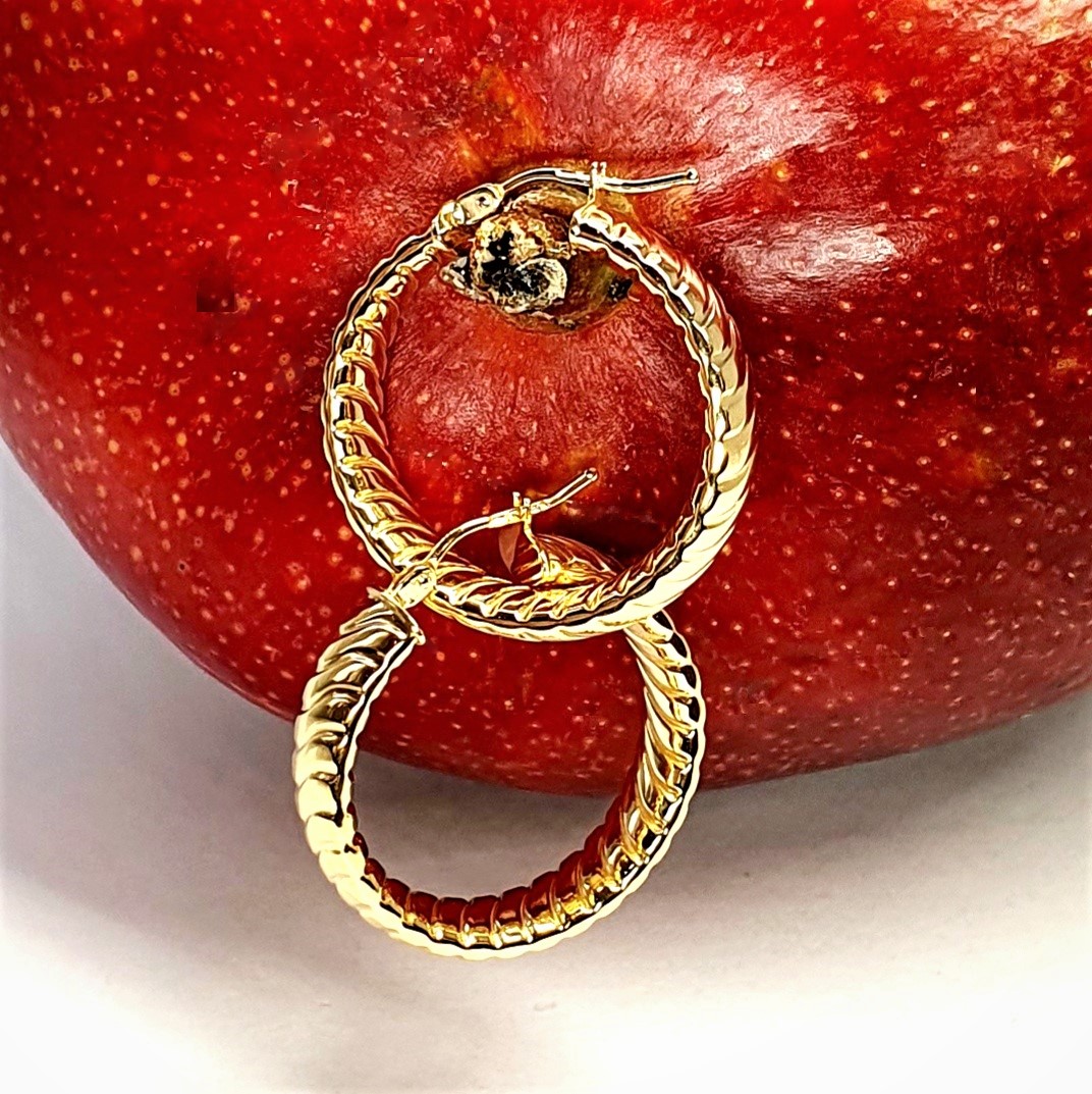25mm-Diameter-9ct-Gold-Twist-Hoop-Earrings--5.9mm-Wide-EL00152