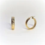 25mm-Diameter-9ct-Gold-Twist-Hoop-Earrings--5.9mm-Wide-EL00152
