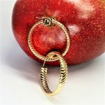 Wide-9ct-Gold-Hoop-Earrings-with-Twisted-Pattern-EL00153